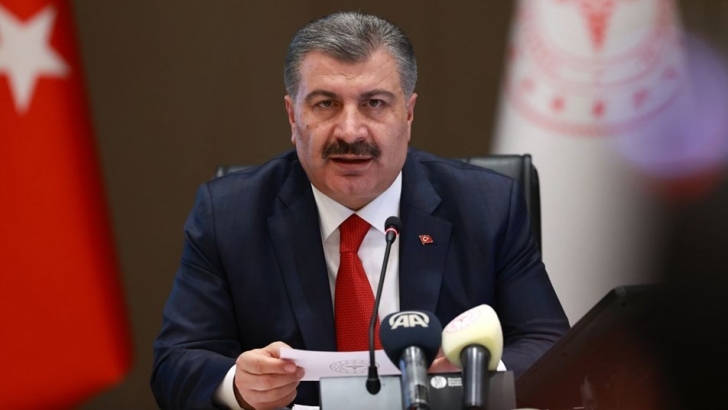 "SALGINA KARŞI KAÇ KİŞİYİZ?"