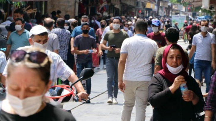 VALİ GÜL'DEN MASKE UYARISI