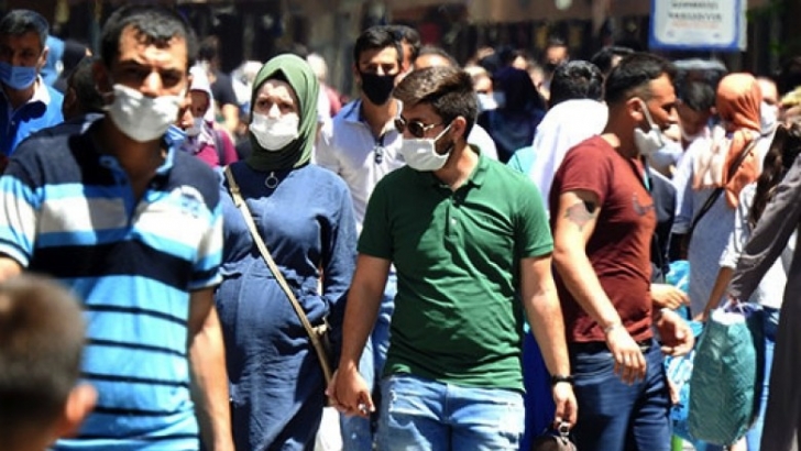 Gaziantep’te yoğunluk artıyor cezalar katlanıyor