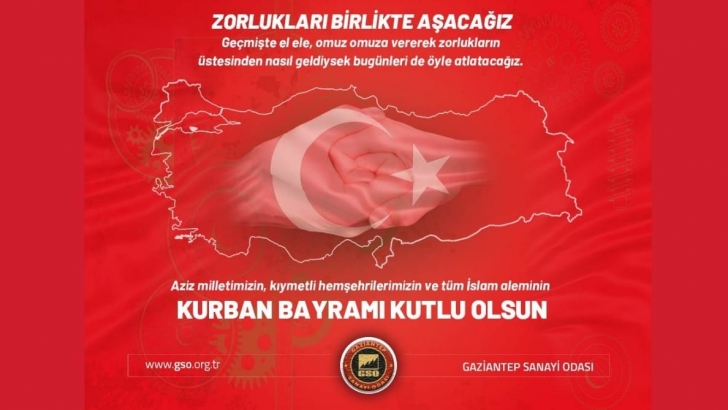 "ZORLUKLARI BİRLİKTE  AŞACAĞIZ"