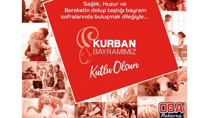 "BAYRAMIMIZ KUTLU OLSUN"