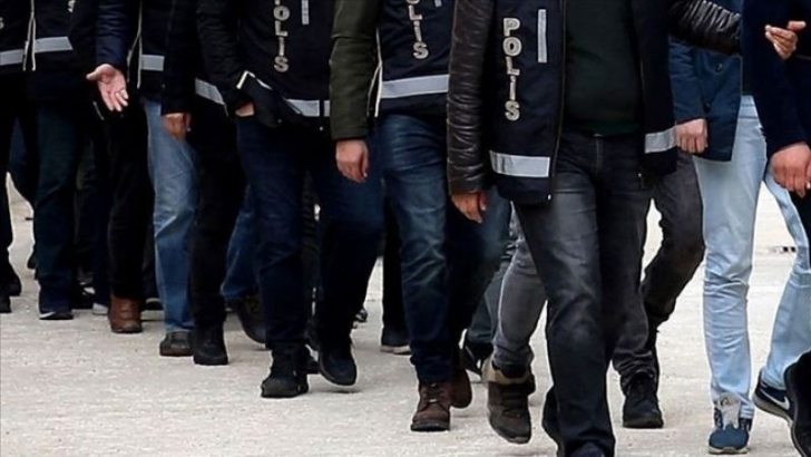 Gaziantep'te uyuşturucu operasyonu: 33 gözaltı