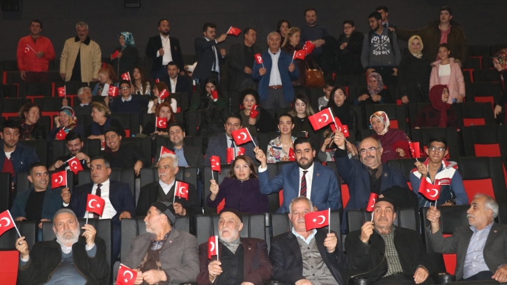 Antep Fıstığı filmi gişe rekoru kırıyor