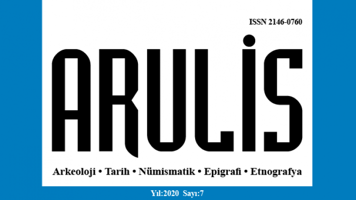 ARULİS’İN YEDİNCİ SAYISI YAYINLANDI