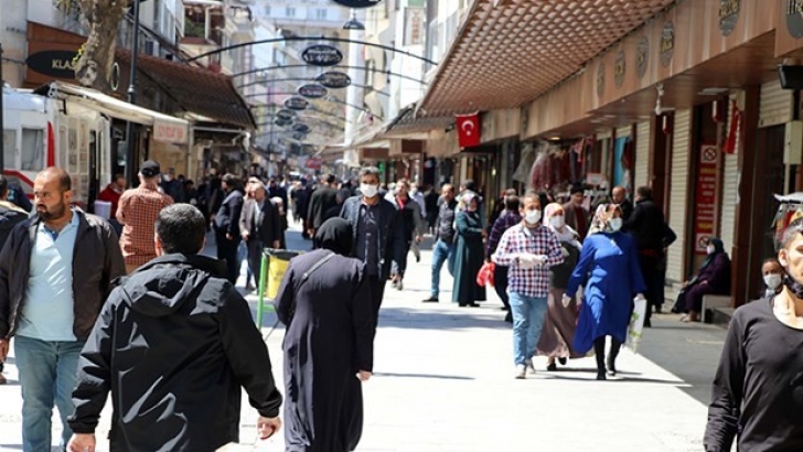 81 ile yeni genelge: Etkinlikler 1 Aralık'a kadar ertelendi