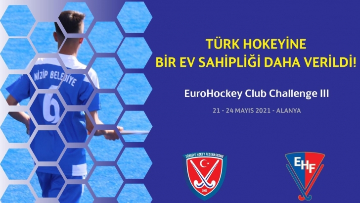 EuroHockey’de Nizip Gururu