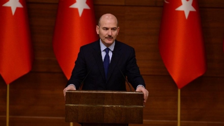 Bakan Soylu: E-imza 2021 yılında kimliğe yüklenecek