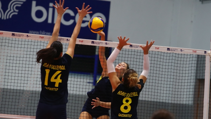 Fenerbahçe, Adam Voleybol’u ağırladı