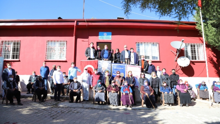 Alleben Rotary’nin Eğitim ve Sağlık Projelerine Büyük İlgi