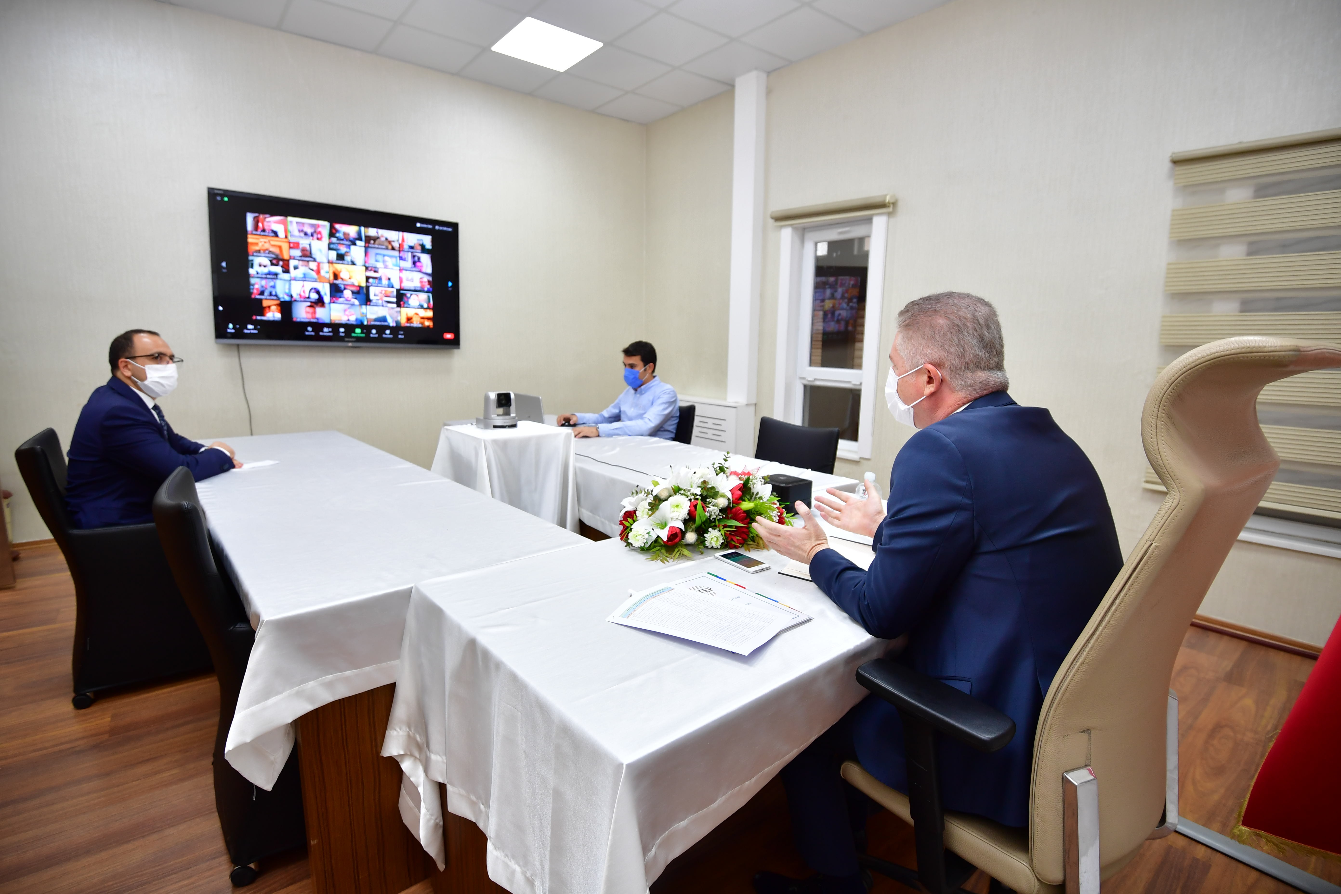 “DEPREM BİLİNCİNİN OLUŞTURULMASI LAZIM”