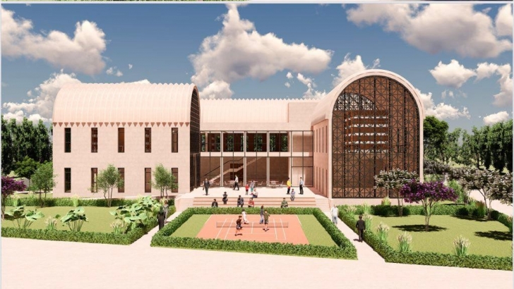 Altunkaya Midyat’ta Modern Bir Kütüphane Yaptıracak