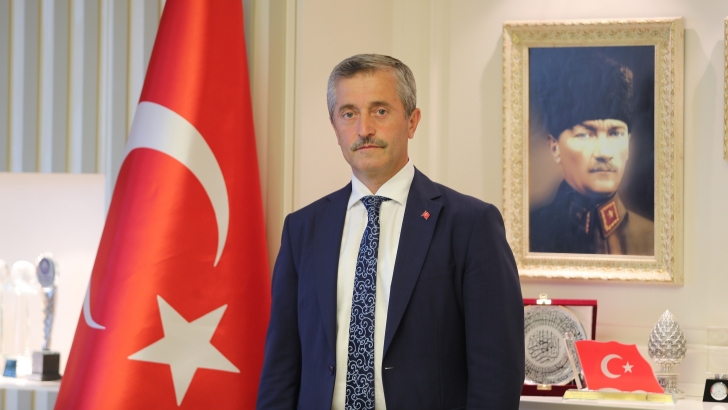 BAŞKAN MEHMET TAHMAZOĞLU, ENGELLİLER GÜNÜNÜ KUTLADI