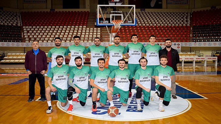 Şehitkamil Play Off’a galibiyetle başladı