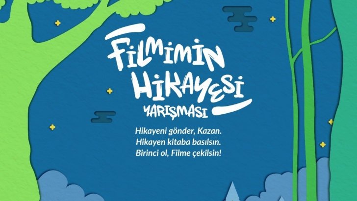 “FİLMİMİN HİKÂYESİ” YARATICI YAZARLIK ATÖLYESİ BAŞVURULARI BAŞLADI