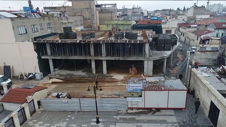 Tahmazoğlu’ndan önemli bir hizmet daha