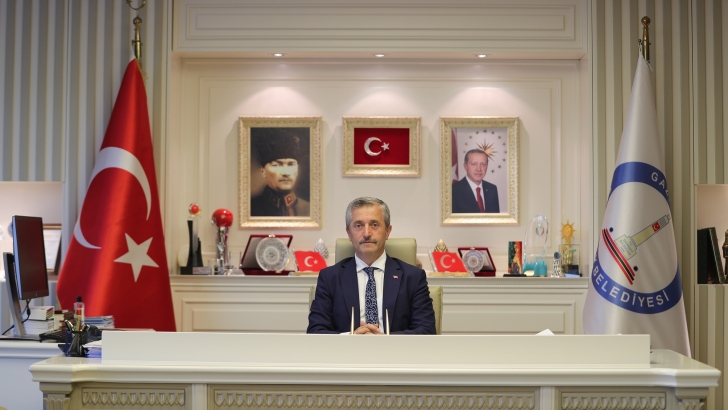 BAŞKAN TAHMAZOĞLU, KADINLAR GÜNÜNÜ KUTLADI