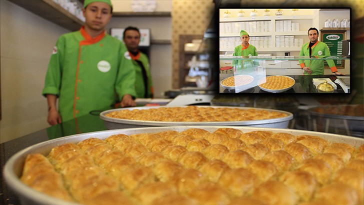 ‘’Lezzet ruhuyla Türkiye’nin tamamındayız’’