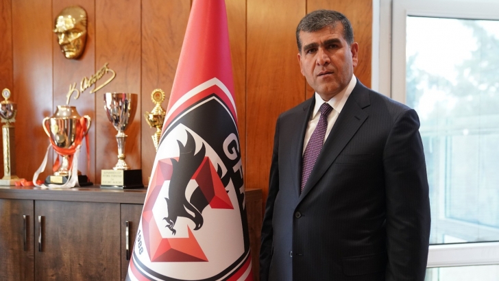 Gaziantep FK'nın Kıskandıran Yönetimi