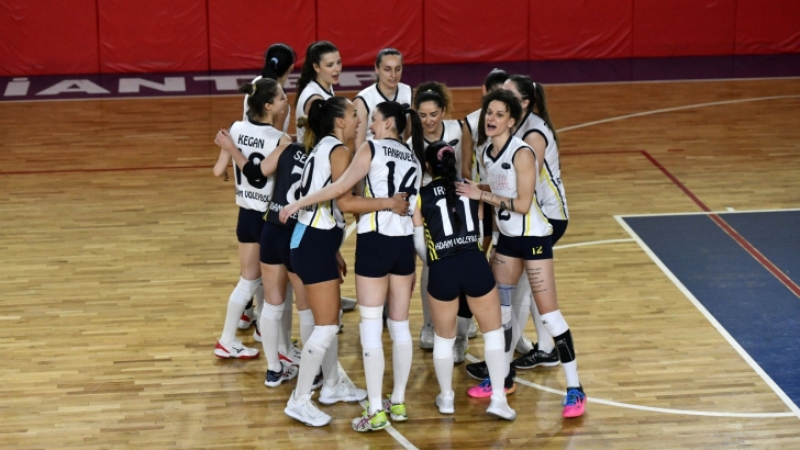 ADAM VOLEYBOL’UN RAKİPLERİ BELLİ OLDU