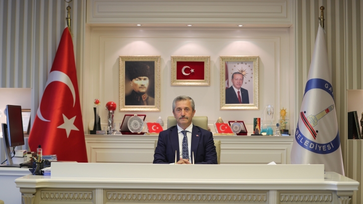 BAŞKAN TAHMAZOĞLU, POLİS HAFTASINI KUTLADI