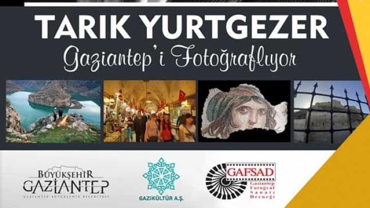 ÜNLÜ SANATÇILAR GAZİANTEP'İ FOTOĞRAFLAYACAK