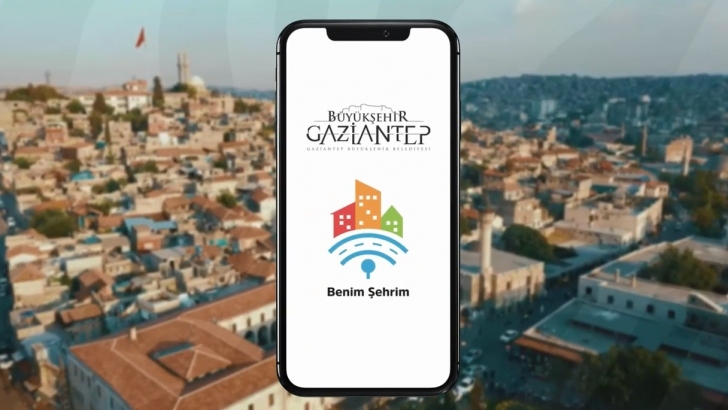 GAZİANTEP’İ HEYECANLANDIRAN PROJEDE BÜYÜKŞEHİR İMZASI!