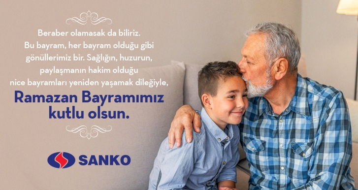 SANKO 'dan Bayram MESAJI