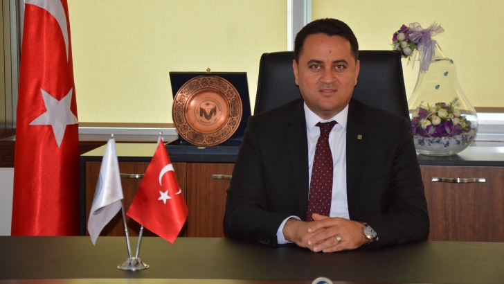 İMO Gaziantep Şube Başkan Çeliktürk'ten 19 Mayıs kutlama mesajı: