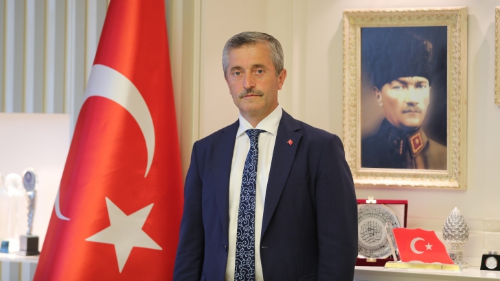 BAŞKAN TAHMAZOĞLU: “GENÇLİK MİLLETİN GÜCÜ VE YARINIDIR”