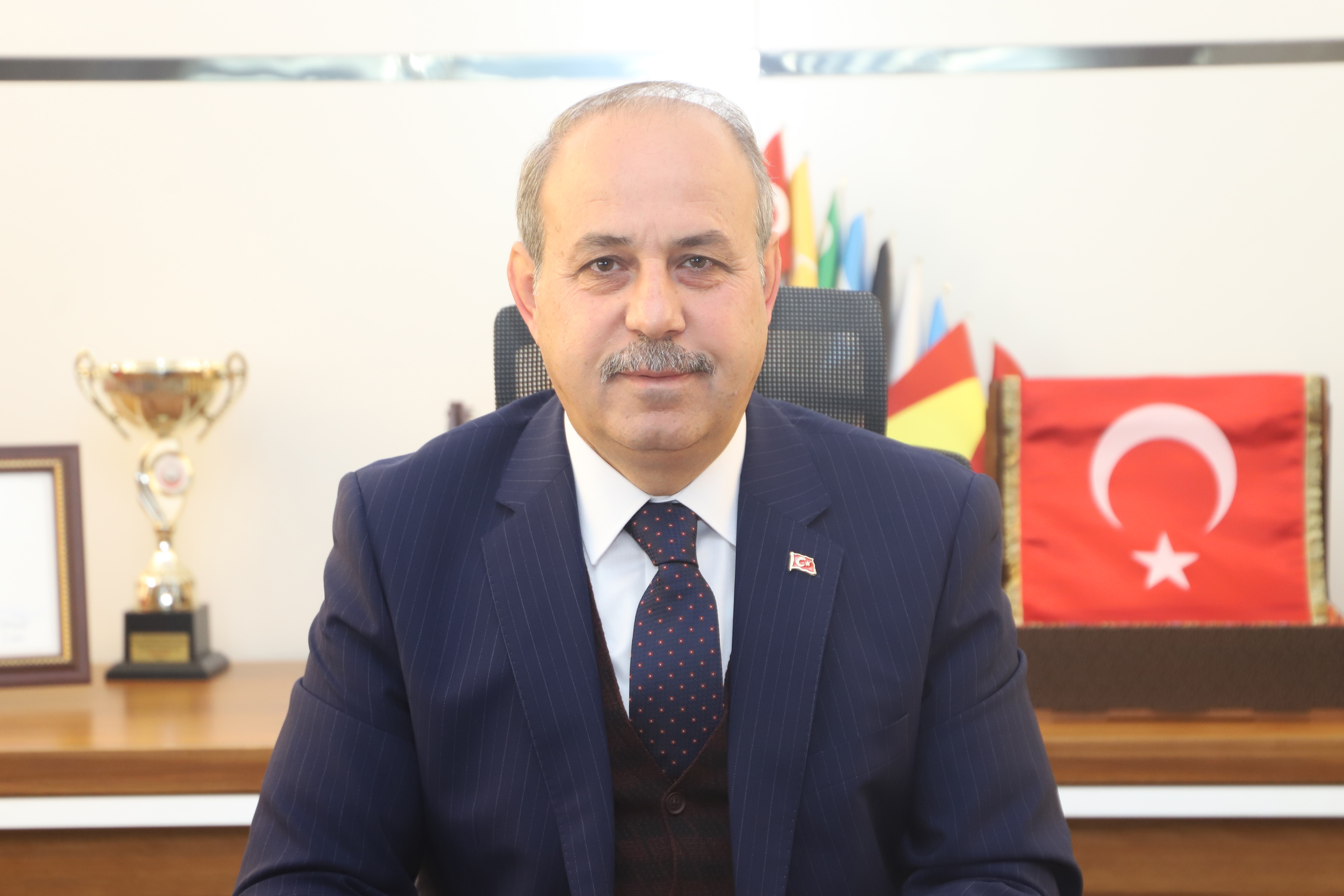 BAŞKAN KILIÇ'TAN  19 MAYIS  MESAI