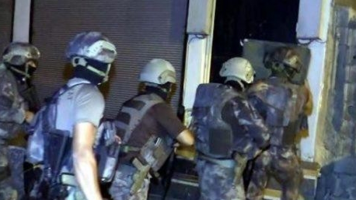 Cumhuriyet tarihinin en büyük narkotik operasyonu: 253 gözaltı