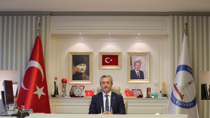 BAŞKAN TAHMAZOĞLU’NDAN 15 TEMMUZ DEMOKRASİ VE MİLLİ BİRLİK GÜNÜ MESAJI