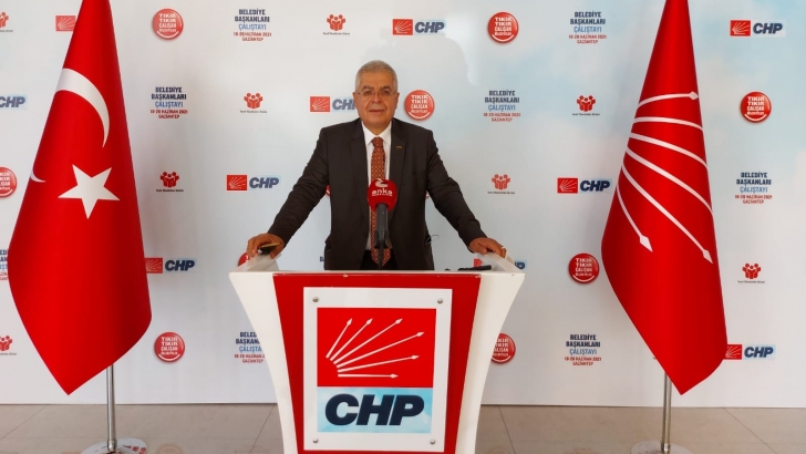 CHP Gaziantep İl Başkanı Mehmet Neşet Uçar'dan Bayram Mesajı