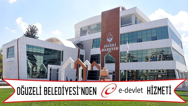 Oğuzeli'nde ‘e-devlet’ atağı