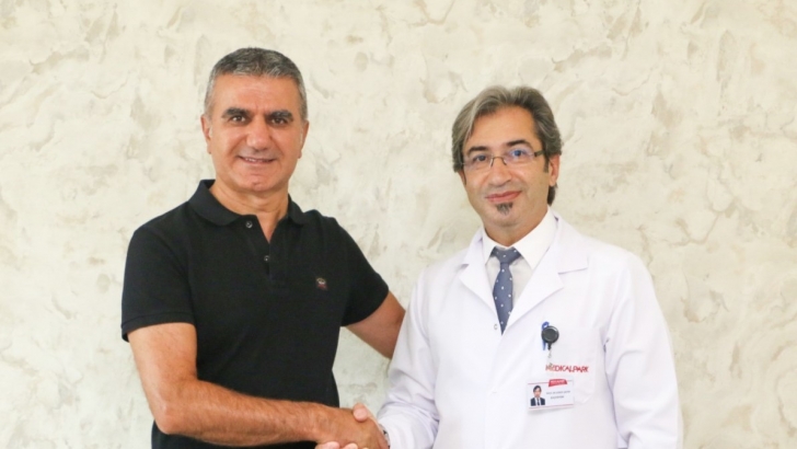 MEDICAL PARK GAZİANTEP HASTANESİ’NİN YENİ BAŞHEKİMİ PROF. DR. ŞAHİN