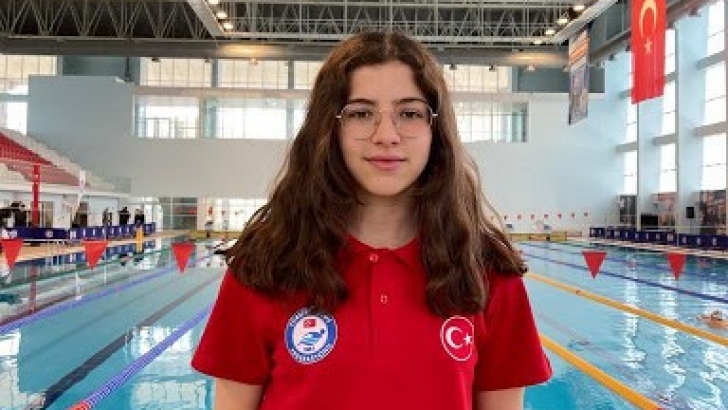 AVRUPA SAHNESİNDE AY-YILDIZLI 2 SPORCU KULAÇ ATACAK