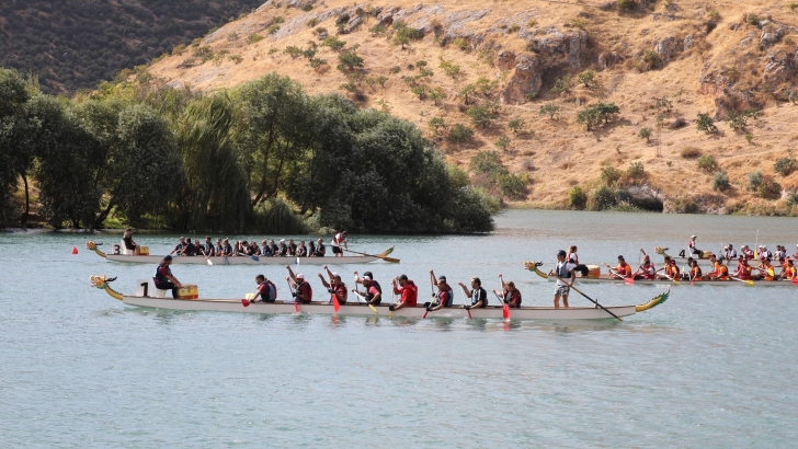 RUMKALE SU SPORLARI FESTİVALİ İÇİN GERİ SAYIM BAŞLADI!