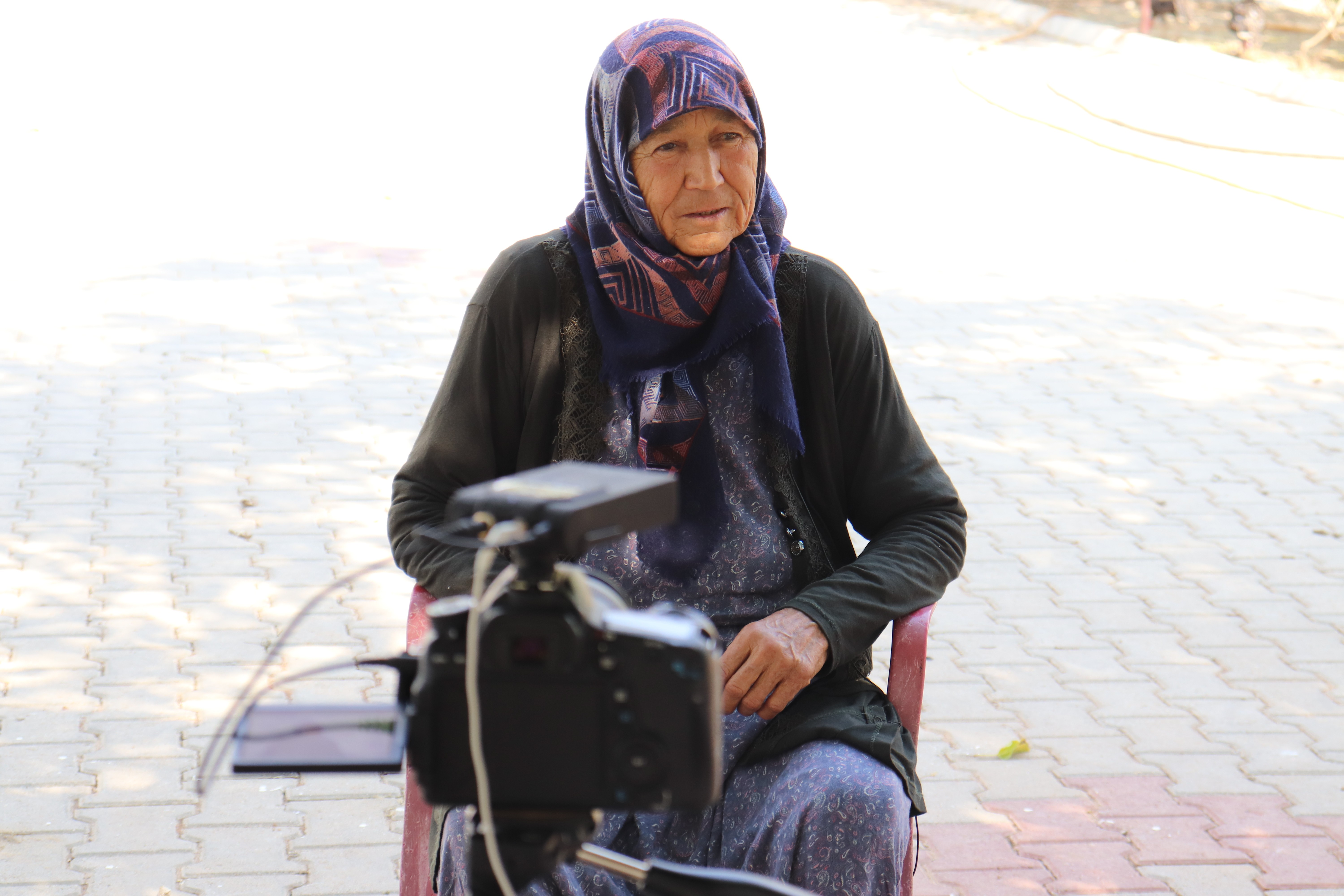 DİLDEN DİLE ANLATILAN MASALLAR GELENEKTEN GELECEĞE AKTARILIYOR