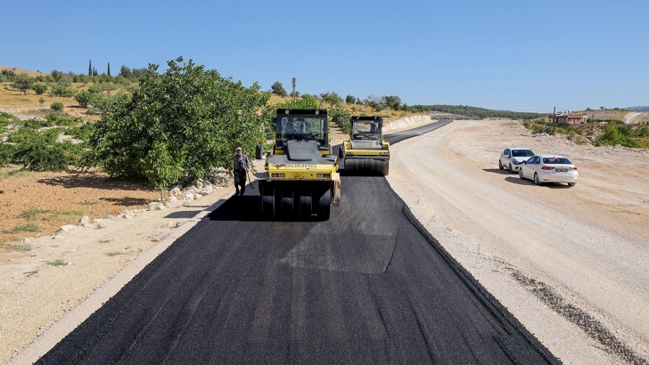 “ŞEHRİN TRAFİĞİ AÇISINDAN ÇOK ÖNEMLİ”