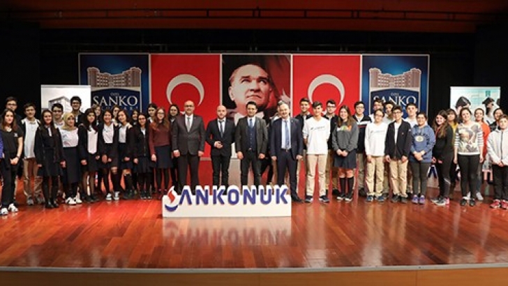 SANKO Üniversitesi’nden “Sankonuk” programı