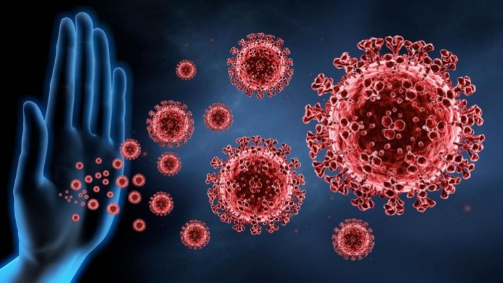 "Koronavirüse karşı en etkili silah güçlü bağışıklık"