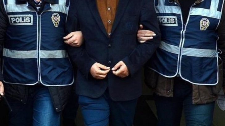 Gaziantep'te FETÖ/PDY operasyonu: 1 tutuklama