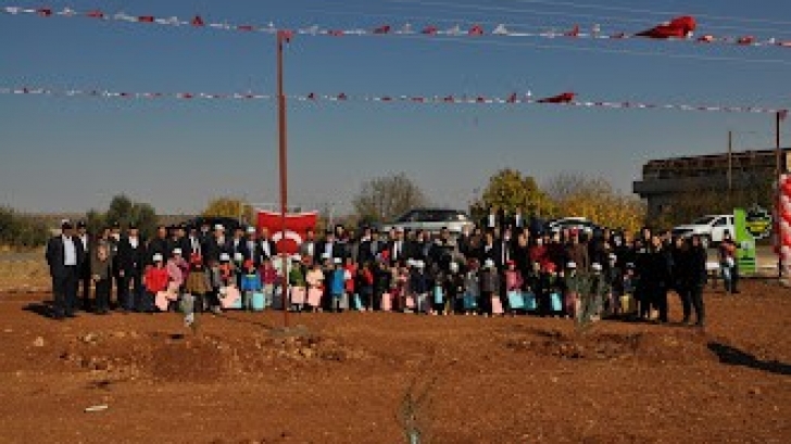 Yeşil OSB için önemli bir adım daha