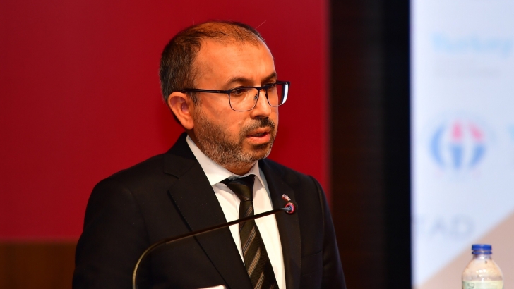 "Dünya konutları Gaziantep Halısıyla Donatılıyor"