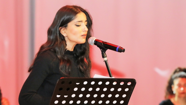 ÖĞRENCİLERDEN ÖĞRETMENLERE ÖZEL KONSER