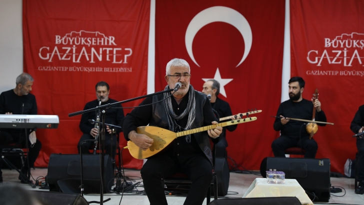 BÜYÜKŞEHİR, 25 ARALIK HALK KONSERLERİ’NE BAŞLADI!