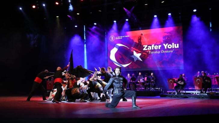 BÜYÜKŞEHİR, GAÜN’DE VERDİĞİ KONSERLE GAZİ ŞEHİRLİLERİ MEST ETTİ!