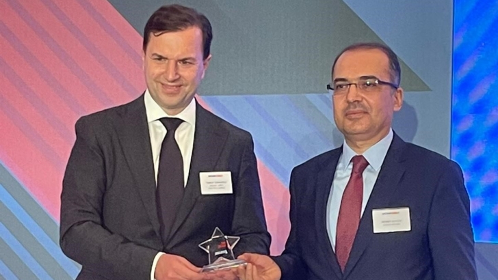 Gülsan Holding’e I AmChamPion İhracat Ödülü