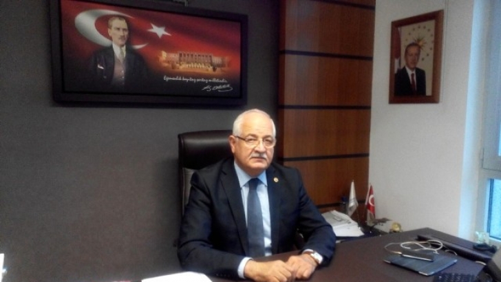 Gaziantep Milletvekili Erdoğan'dan 12 Mart Açıklaması