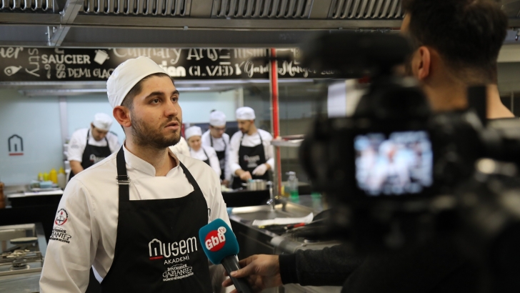 GASTRONOMİNİN YENİ ŞEFLERİ MUSEM AKADEMİ’DE YETİŞİYOR